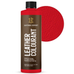 Leather Expert V&auml;rvaine - punane v&auml;rv naturaalsele ja &ouml;konahale 250 ml LE-06-250C502