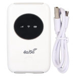 5G lukustamata WiFi modem SIM-kaardi pesaga - 4G LTE USB WiFi modem, 300Mbps