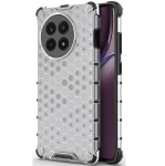 "Mofan" Honeycomb tugevdatud &uuml;mbris - l&auml;bipaistev (OnePlus 13R / Ace 5)