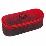 &Uuml;hekambriline pliiatsikott, CoolPack, klapiga, ilma lisatarvikuteta, gradient Cranberry