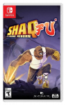 Shaq Fu: A Legend Reborn Nintendo Switch