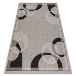Sisal vaip SISAL FLOORLUX 20078 h&otilde;be / must