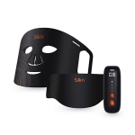 N&auml;o ja kaela naha noorendav mask Silk'n Dual LED Set