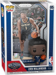Funko POP! NBA Trading Cards PRIZM Zion Williamson (New Orleans Pelicans)
