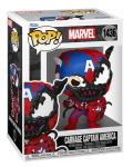 Funko POP! Marvel Carnage Captain America