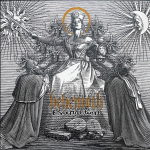 Behemoth - Evangelion (Red [Transparent]) (vin&uuml;&uuml;lplaat, LP)