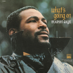 Marvin Gaye - What's Going On (vin&uuml;&uuml;lplaat, LP)