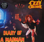 Ozzy Osbourne - Diary Of A Madman (vin&uuml;&uuml;lplaat, LP)