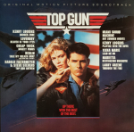 Various - Top Gun (Original Motion Picture Soundtrack) (vin&uuml;&uuml;lplaat, LP)