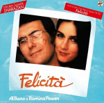 Al Bano & Romina Power Felicita vin&uuml;&uuml;lplaat