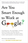 Are You Smart Enough to Work For Google?, Are You Smart Enough to Work For Google?