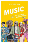 Music Quizpedia: The ultimate book of trivia, Music Quizpedia: The ultimate book of trivia