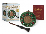 Harry Potter: Hogwarts Christmas Wreath and Wand Set: Lights Up!, Harry Potter: Hogwarts Christmas Wreath and Wand Set: Lights Up!