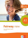 Fairway A1 new Kurs- und &Uuml;bungsbuch. Mit Audios online, Fairway A1 new Kurs- und &Uuml;bungsbuch. Mit Audios online