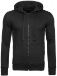Pusa meestele, must, XXL