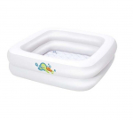 Laste t&auml;ispuhutav bassein SplashSquare, 86x86x25cm