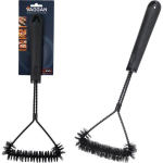 Grillipuhastushari BBQ Line, 40 cm, must
