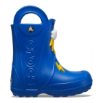 Crocs&trade; Handle It Lightning Bolt Rain Boot Kid's