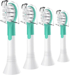 Elektrilise hambaharja otsik InnoGear hambaharjapead Philips Sonicare Kids harjadele, 4 tk. Analoog