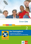 Green Line 2. Das Trainingsbuch: passend zum Schulbuch; ideal zum Selbstlernen am Nachmittag, Green Line 2. Das Trainingsbuch: passend zum Schulbuch; ideal zum Selbstlernen am Nachmittag