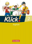 Klick! Englisch 2: 6. Schuljahr. Sch&uuml;lerbuch, Klick! Englisch 2: 6. Schuljahr. Sch&uuml;lerbuch