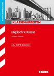 Klassenarbeiten Haupt-/Mittelschule - Englisch 9. Klasse, mit MP3-CD, Klassenarbeiten Haupt-/Mittelschule - Englisch 9. Klasse, mit MP3-CD