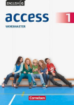English G Access 01: 5. Schuljahr. Wordmaster mit L&ouml;sungen, English G Access 01: 5. Schuljahr. Wordmaster mit L&ouml;sungen