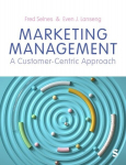Marketing Management: A Customer-Centric Approach, Marketing Management: A Customer-Centric Approach
