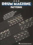 260 Drum Machine Patterns, 260 Drum Machine Patterns