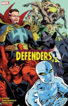 Defenders Vol. 1: There Are No Rules, Defenders Vol. 1: There Are No Rules