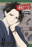 No Longer Allowed in Another World Vol. 3, No Longer Allowed in Another World Vol. 3