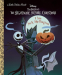 I Am Jack Skellington (Disney Tim Burtons the Nightmare Before Christmas), I Am Jack Skellington (Disney Tim Burtons the Nightmare Before Christmas)