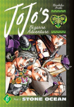 Jojos Bizarre Adventure: Part 6--Stone Ocean, Vol. 6, Jojos Bizarre Adventure: Part 6--Stone Ocean, Vol. 6