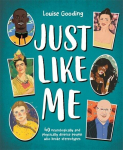 Just Like Me: 40 neurologically and physically diverse people who broke stereotypes, Just Like Me: 40 neurologically and physically diverse people who broke stereotypes