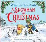 Winnie-the-Pooh A Snowman for Christmas, Winnie-the-Pooh A Snowman for Christmas