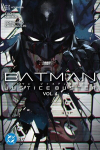 Batman: Justice Buster Vol. 4, Batman: Justice Buster Vol. 4