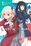 Lycoris Recoil, Vol. 1 (manga), Lycoris Recoil, Vol. 1 (manga)