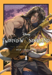 Disney Twisted-Wonderland: The Manga - Book of Savanaclaw, Vol. 1, Disney Twisted-Wonderland: The Manga - Book of Savanaclaw, Vol. 1