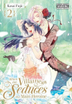 When the Villainess Seduces the Main Heroine, Vol. 2, When the Villainess Seduces the Main Heroine, Vol. 2