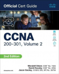 CCNA 200-301 Official Cert Guide, Volume 2, CCNA 200-301 Official Cert Guide, Volume 2