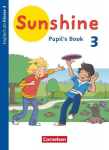 Sunshine 3. Schuljahr. Baden-W&uuml;rttemberg, Hessen, Niedersachsen - Pupils Book: Mit BuchTaucher-App, Sunshine 3. Schuljahr. Baden-W&uuml;rttemberg, Hessen, Niedersachsen - Pupils Book: Mit BuchTaucher-App