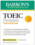 TOEIC Premium: 6 Practice Tests + Online Audio, TOEIC Premium: 6 Practice Tests + Online Audio