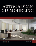 Kontoritarkvara AutoCAD 2020 3D Modeling, AutoCAD 2020 3D Modeling
