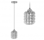 H&otilde;bedakristalllagilamp App727-1CP