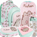 ST.RIGHT PUSHEEN PINK koolikoti komplekt