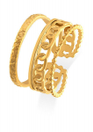 Troli reguleeritav terass&otilde;rmus, Gold