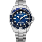 Kell - CITIZEN - BN0260-54L - Roostevaba teras - Veekindel 20 baari - Eco-Drive