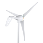 500W tuuleturbiini komplekt anemomeetriga