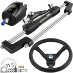 H&uuml;drauliline juhtimiskomplekt 300HP paatidele