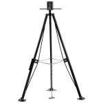 5. ratta statiivstabilisaator, 2500 kg kandev&otilde;ime